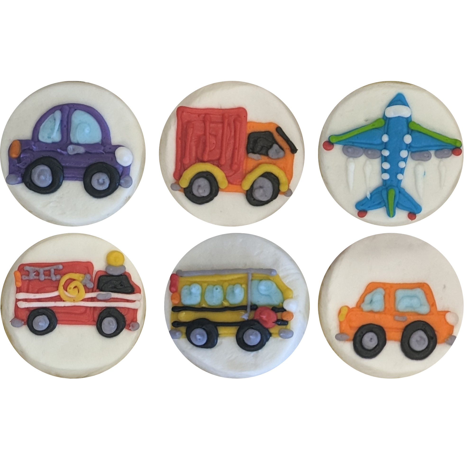 Kids Birthday Cookies Eileen's Cookies Highlands Ranch