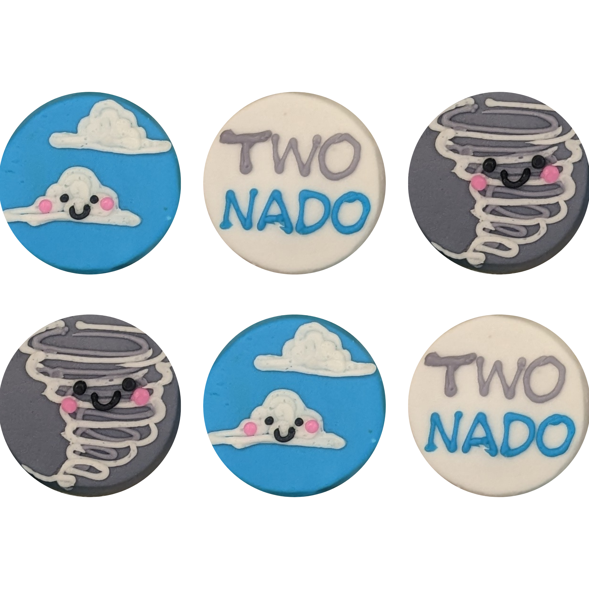 Kids Birthday Cookies Eileen's Cookies Highlands Ranch